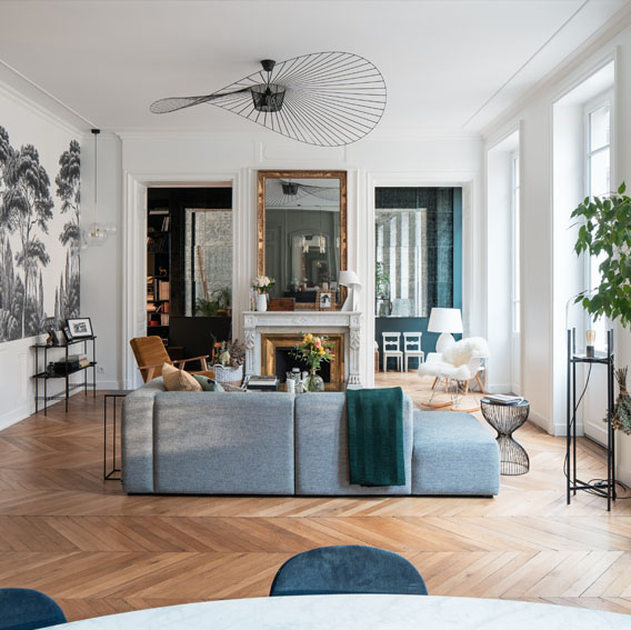 BIZOLON - APPARTEMENT 185M2 
